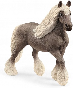 Фигурка Серебристая пятнистая кобыла (Schleich, 13914)